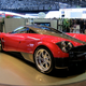 Image for article titled The 235 mph Pagani Huayra will make you heave with joy